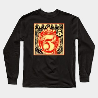 jj cale Long Sleeve T-Shirt